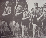 Hitler Youth Belt Buckle